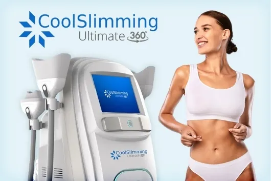 脂肪冷却機器 Cool Slimming ＜クールスリミング＞